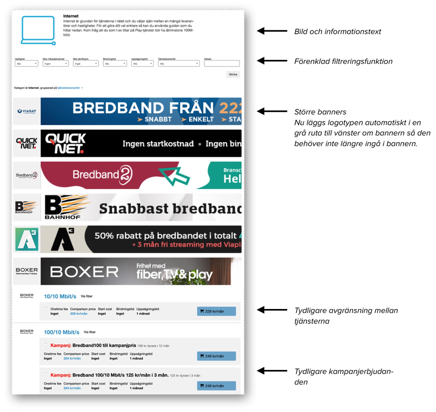 servicelist