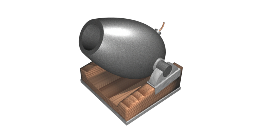 cannon